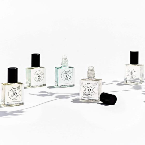 The Perfume Oil Collection - Floral