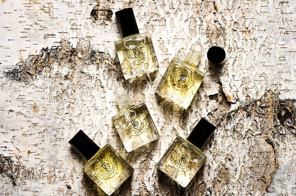 Designer Collection - SANTAL, inspired by Santal 33 (Le Labo)