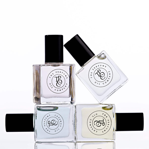 The Perfume Oil Company - Roll-On Perfume Oils 10ml