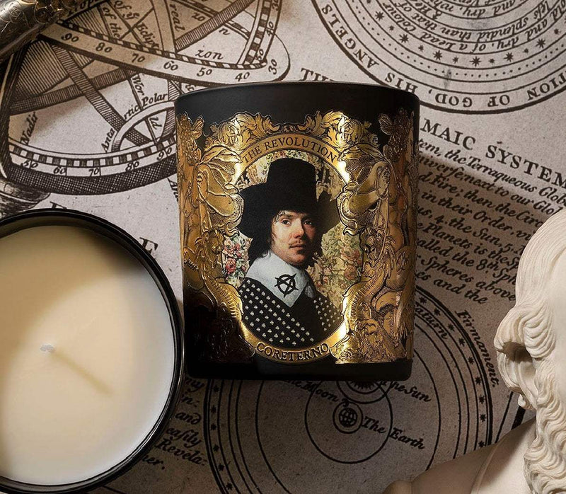 Coreterno Aphrodite Scented Candle