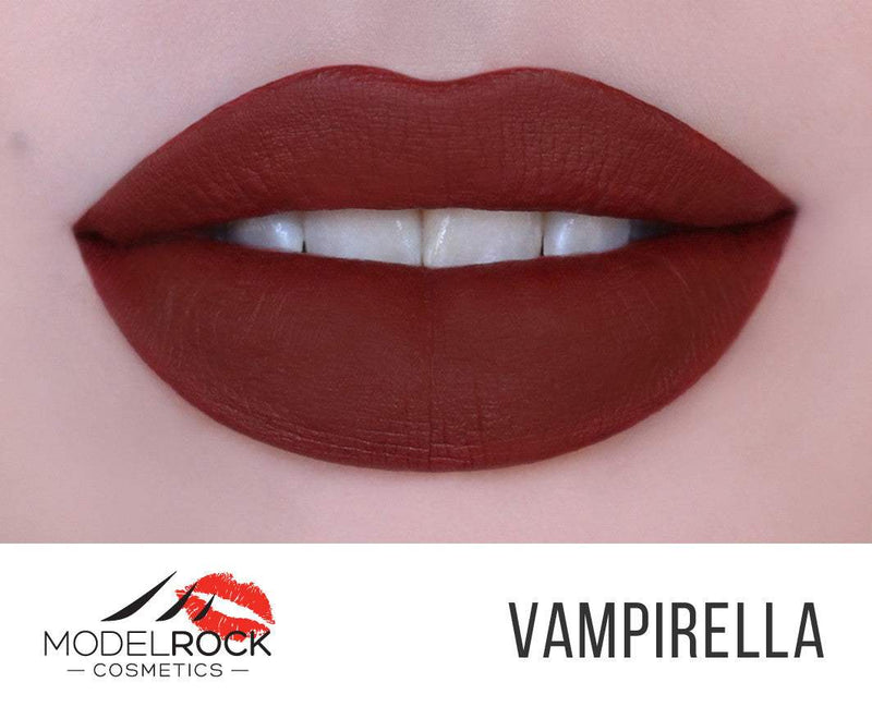 Modelrock Liquid to Matte Lips - CULT COSMETICA