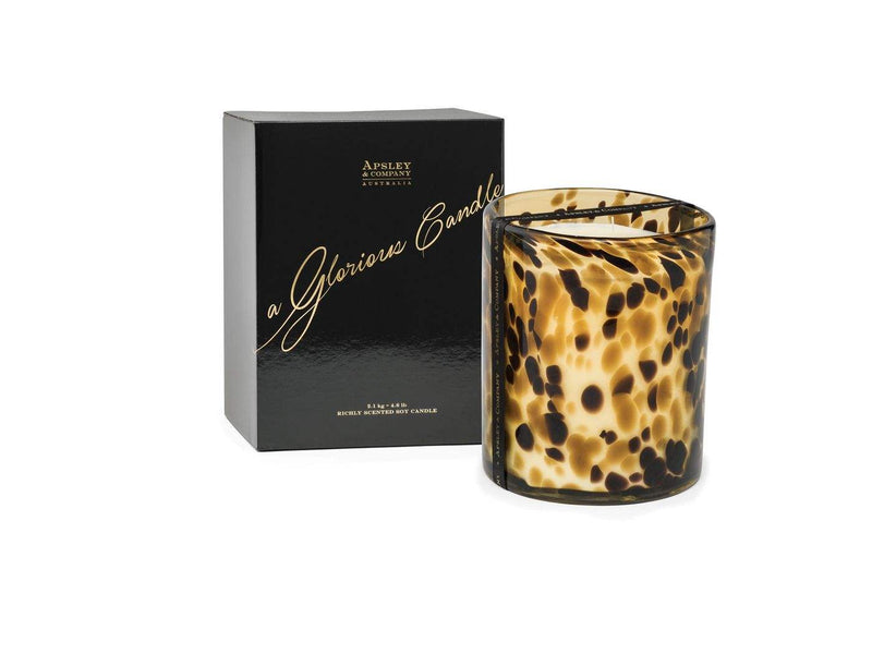 Apsley and Co. Luxury Soy Candle - CULT COSMETICA