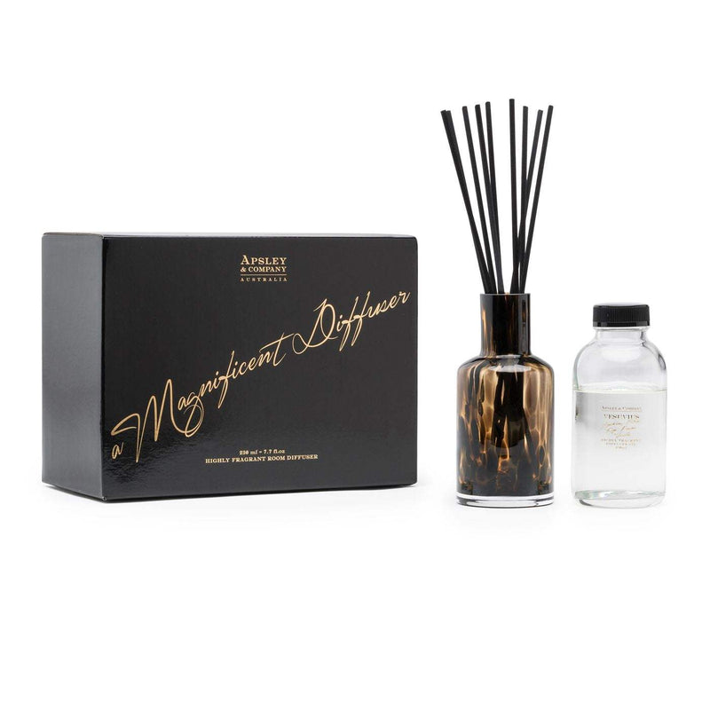Apsley and Co. Luxury Diffuser - CULT COSMETICA
