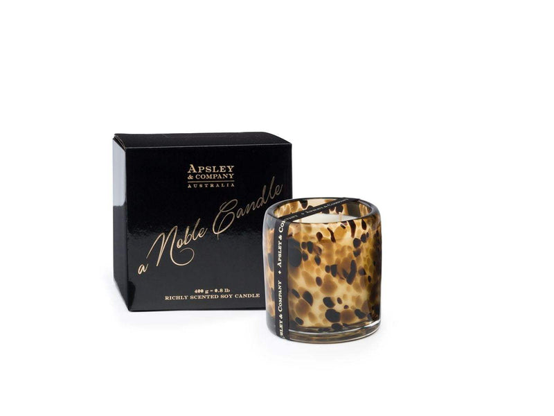 Apsley and Co. Luxury Soy Candle - CULT COSMETICA