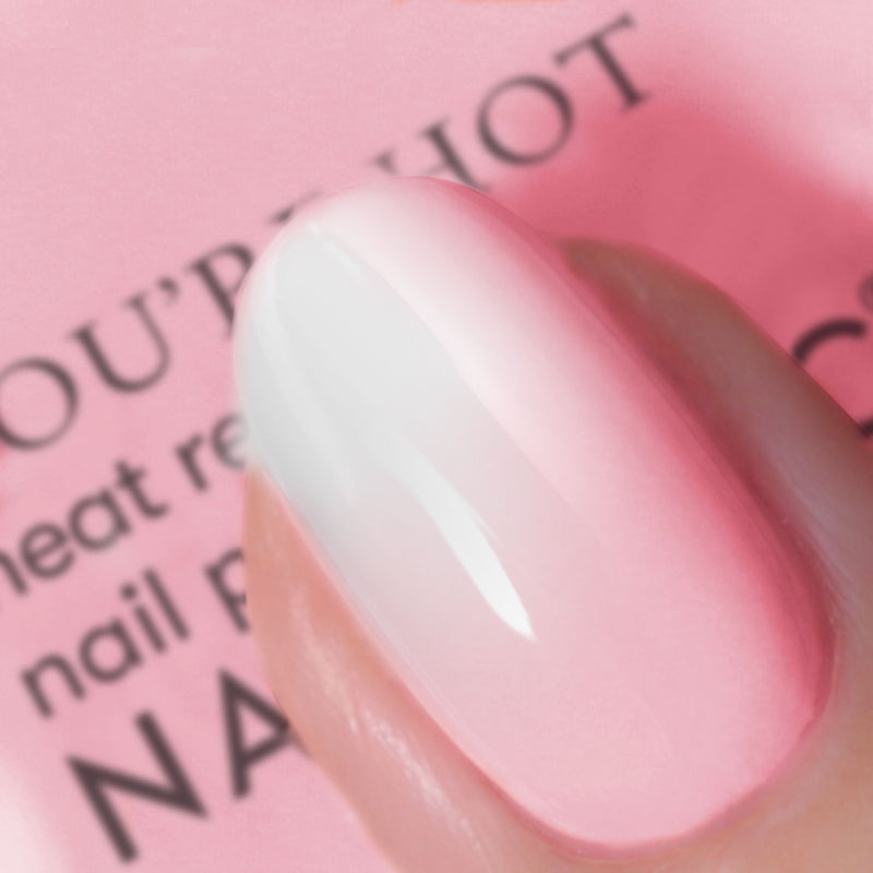 Nails Inc - Thermochromic Hotter Than Hot