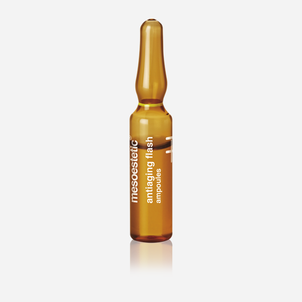 Mesoestetic Anti-Ageing Flash Ampoules - CULT COSMETICA