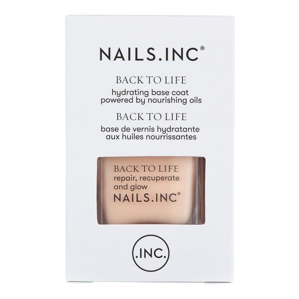 Nails Inc - Back to Life Treatment