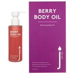 Skin Juice Berry Body Oil - CULT COSMETICA