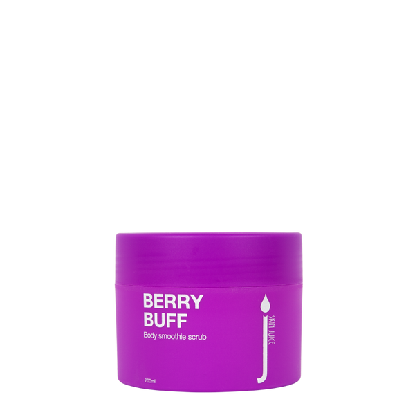 Skin Juice Berry Buff Exfoliator - CULT COSMETICA