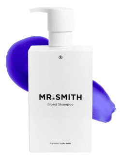 MR.SMITH BLONDE SHAMPOO