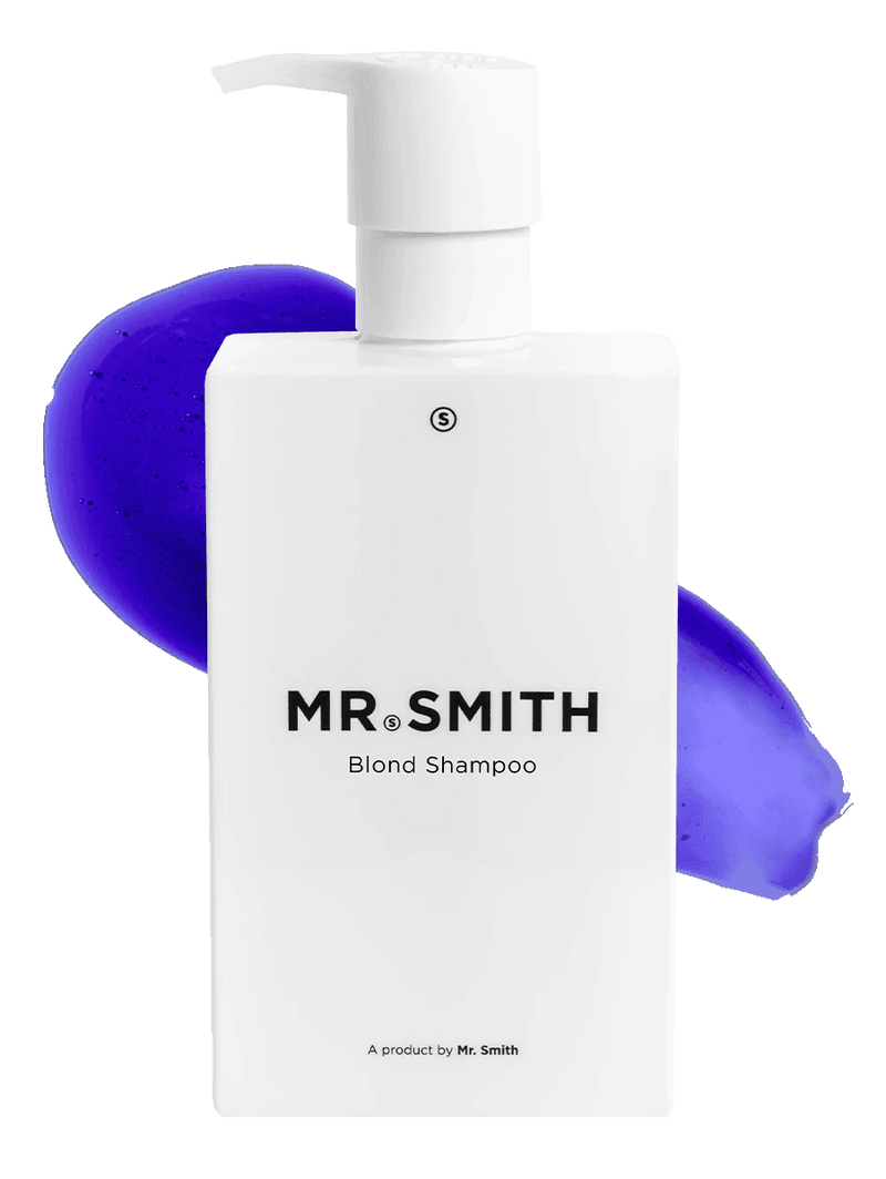 MR.SMITH BLONDE SHAMPOO