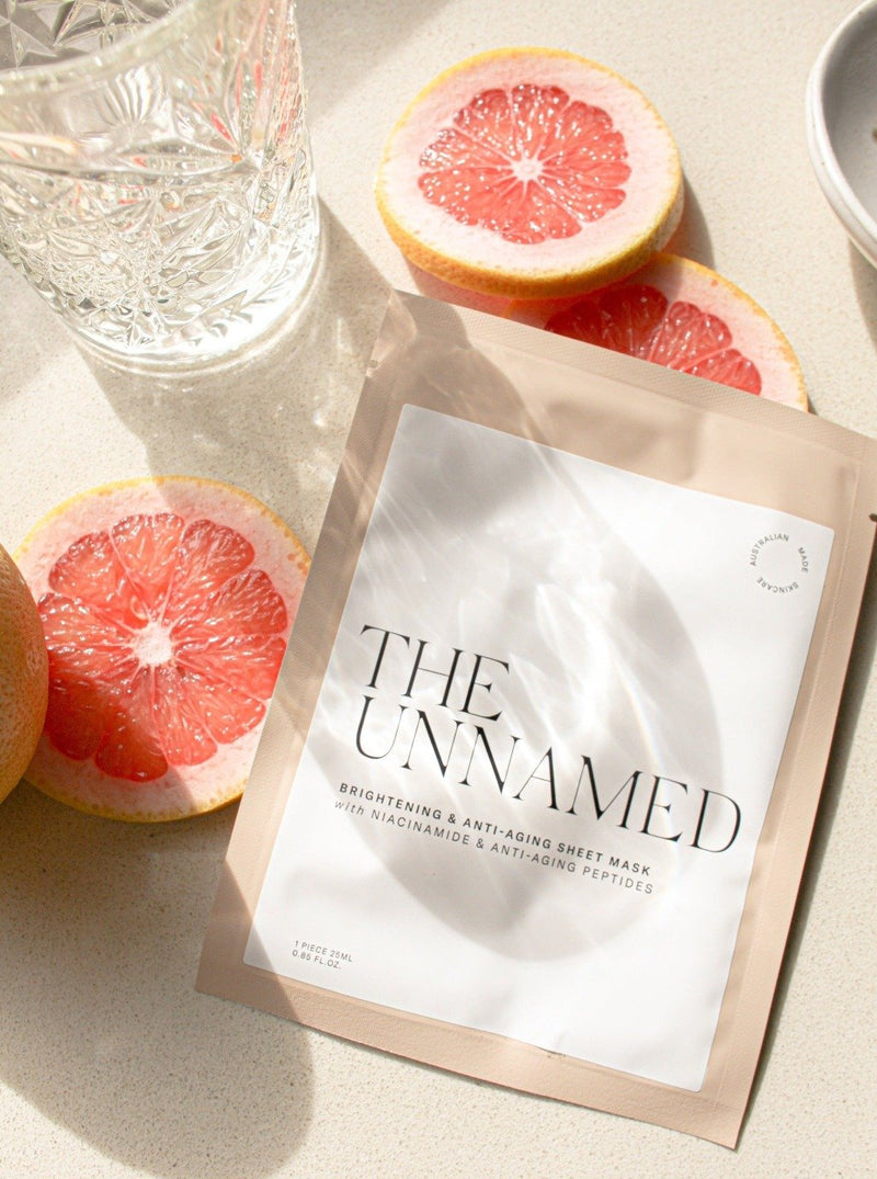 The Unnamed Unwind Face & Bath Duo
