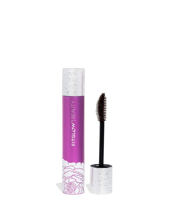 FITGLOW BEAUTY VEGAN GOOD LASH+ MASCARA - BROWN