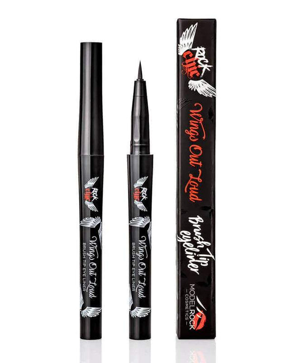 Modelrock Wings Out Loud Brush Tip Liner