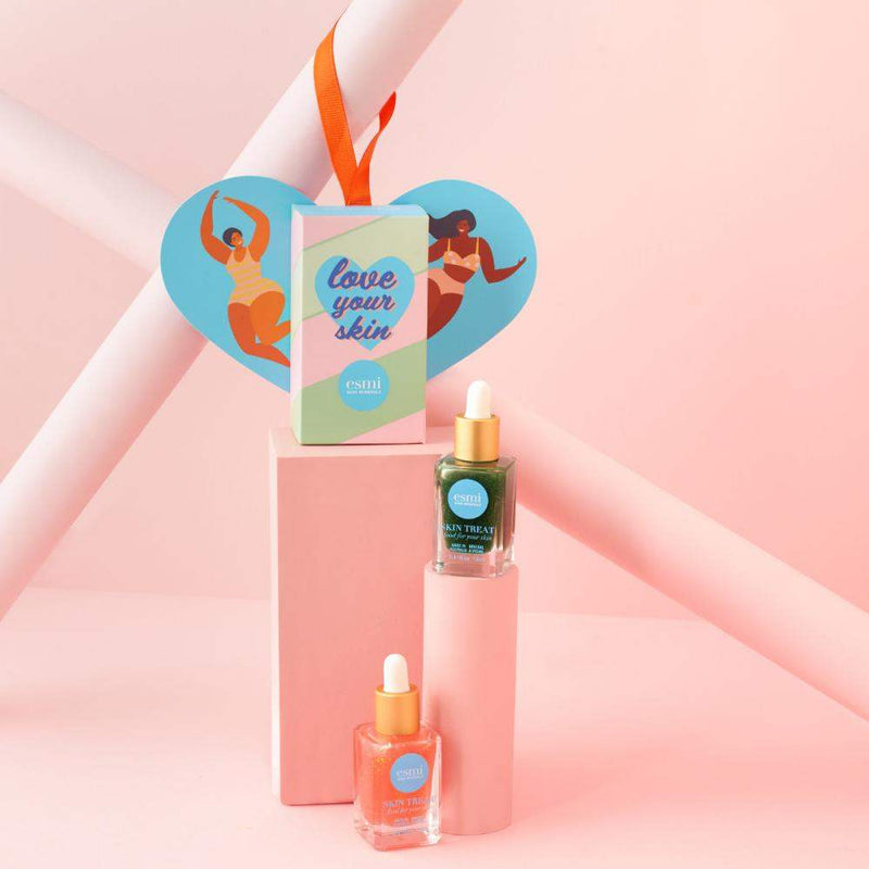 Mini Skin Treat 'On the Tree' Hanging Bauble 12ml - CULT COSMETICA