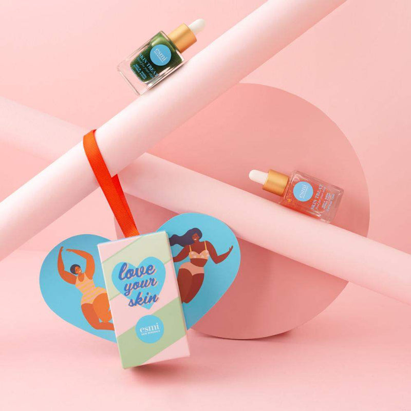Mini Skin Treat 'On the Tree' Hanging Bauble 12ml - CULT COSMETICA