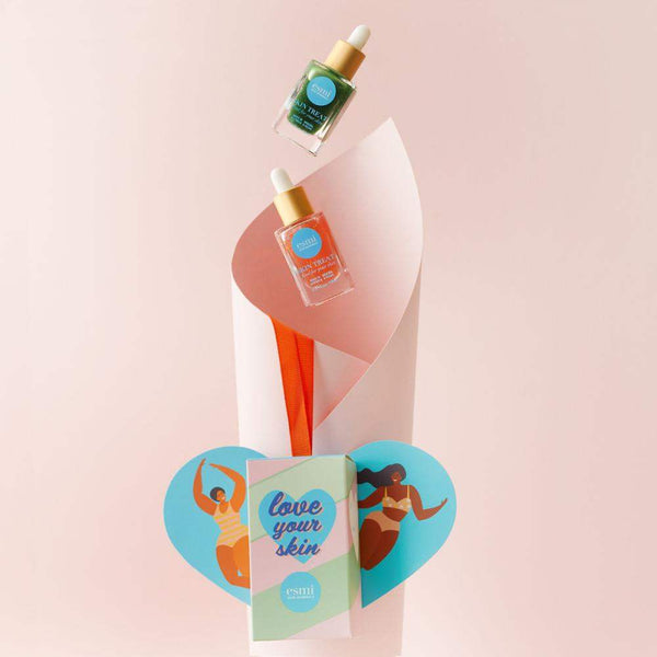 Mini Skin Treat 'On the Tree' Hanging Bauble 12ml - CULT COSMETICA