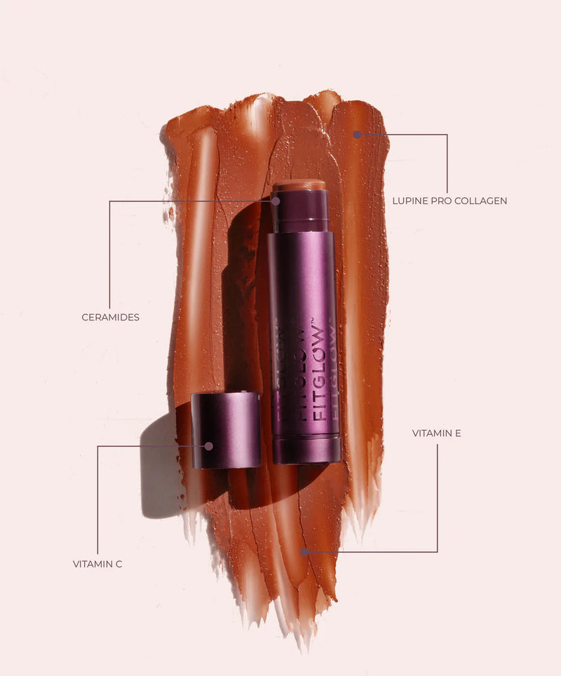 Fitglow Beauty Cloud Collagen Lipstick Balm