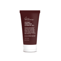 We are Feel Good Inc Coconut SPF50 75ml