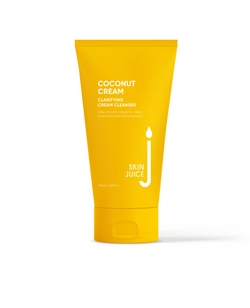 Skin Juice Coconut Clearifying Cream Cleanser