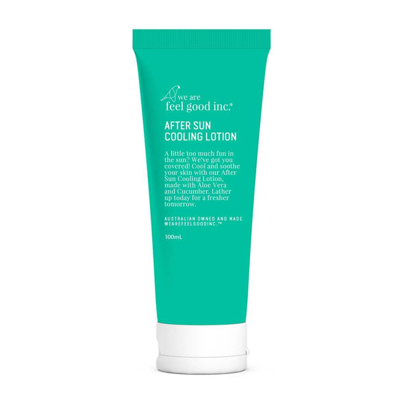 We are Feel Good Inc After Sun Cooling Lotion 100ml