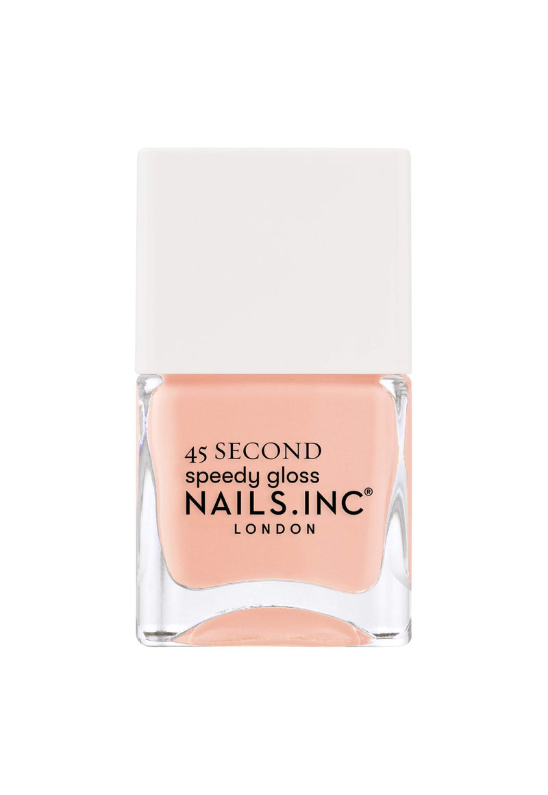 Nails Inc - 45 Second Speedy Gloss - Cruising In Carnaby Street