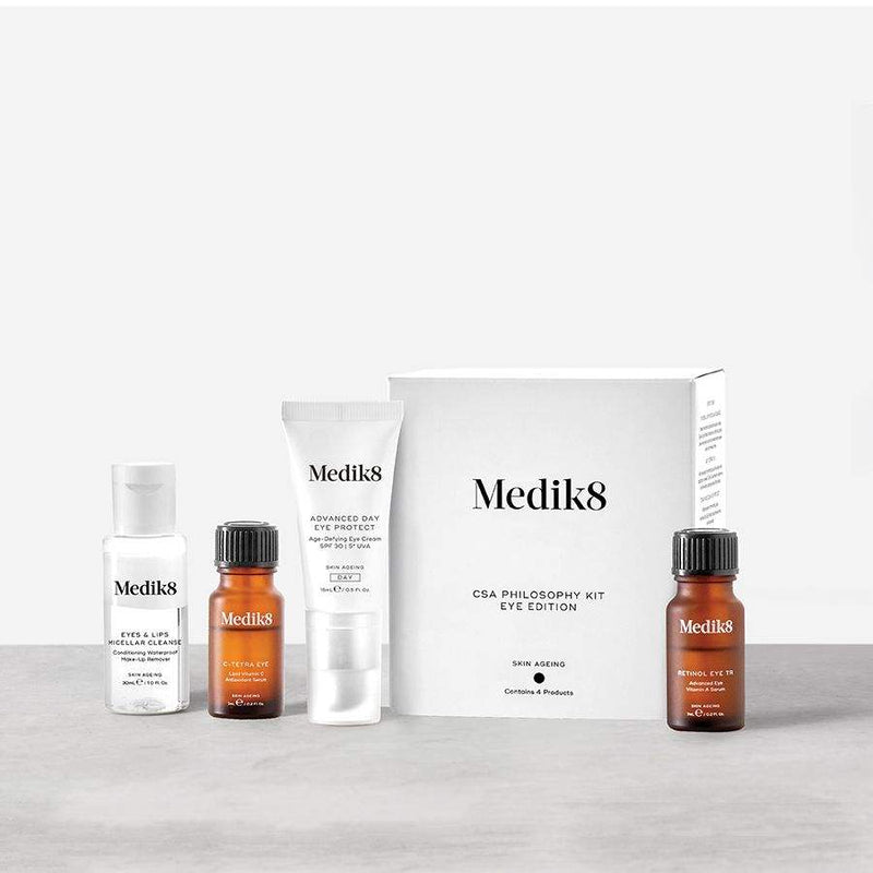 Medik8 CSA Eye Kit - CULT COSMETICA Edit Choice - CULT COSMETICA