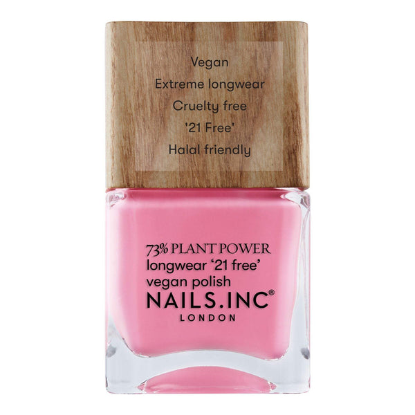 Nails Inc - 73% Plant Power Detox On Repeat