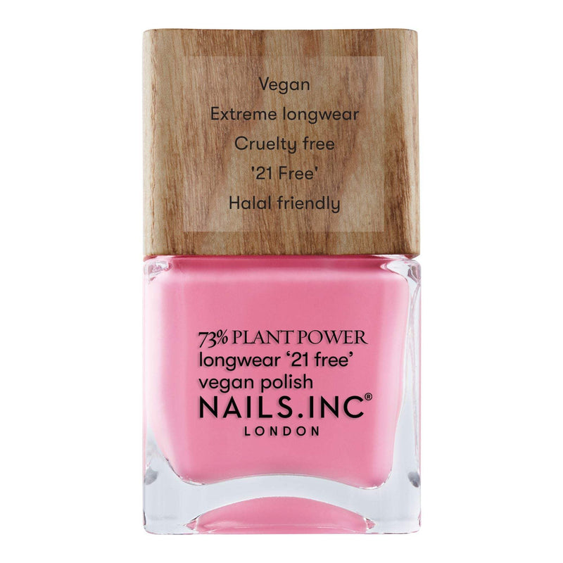 Nails Inc - 73% Plant Power Detox On Repeat