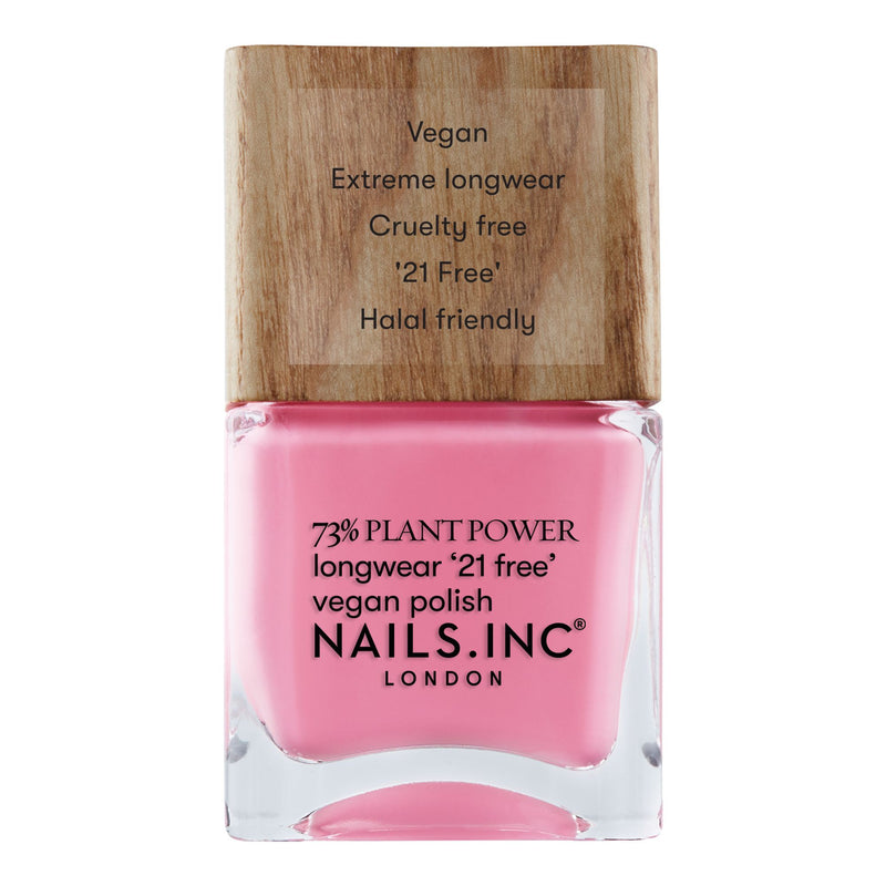 Nails Inc - 73% Plant Power Detox On Repeat