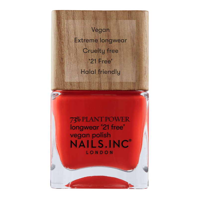 Nails Inc - 73% Plant Power Eco Ego