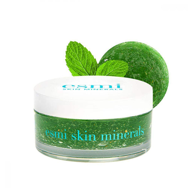 Esmi Anti-inflammation Mint Gel Booster Mask 150ml - CULT COSMETICA