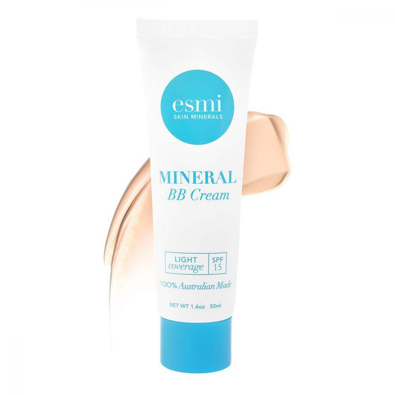 Esmi Mineral BB Cream - CULT COSMETICA