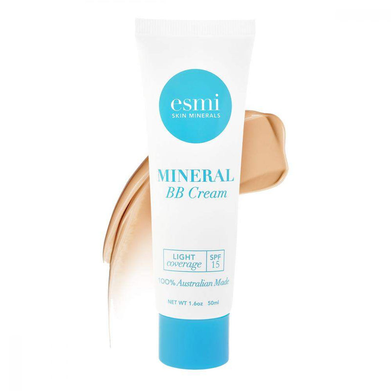 Esmi Mineral BB Cream - CULT COSMETICA