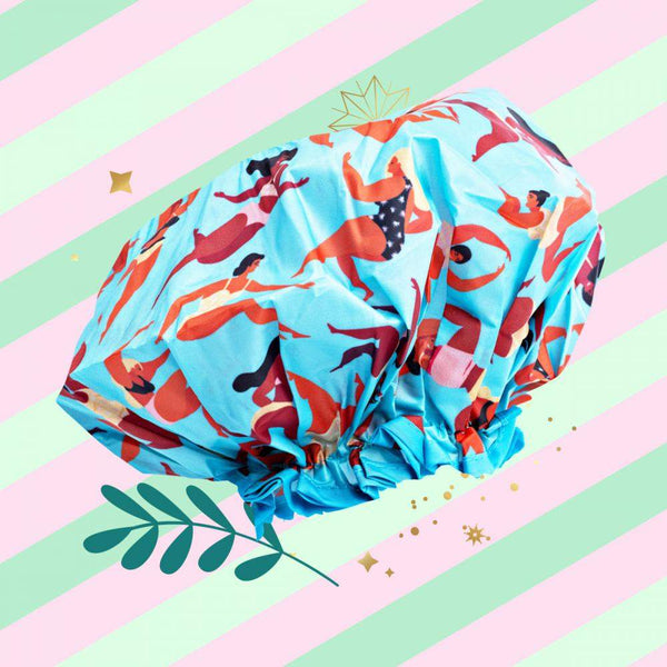 esmi Shower Cap - CULT COSMETICA
