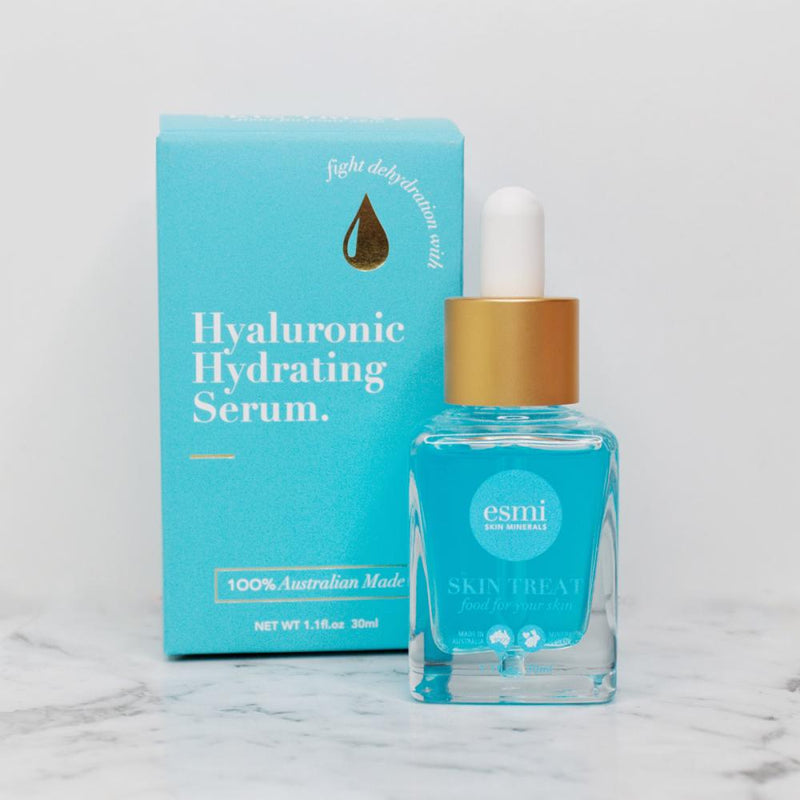 Esmi Hyaluronic Hydrating Serum - CULT COSMETICA