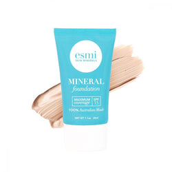 Esmi Liquid Mineral Foundation - CULT COSMETICA