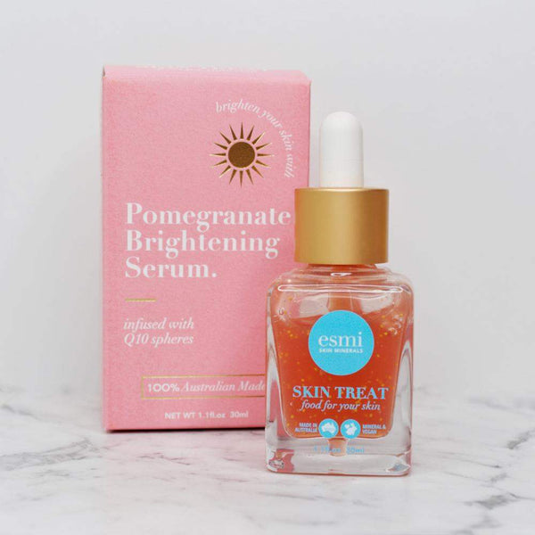 Esmi Pomegranate Brightening Serum - CULT COSMETICA