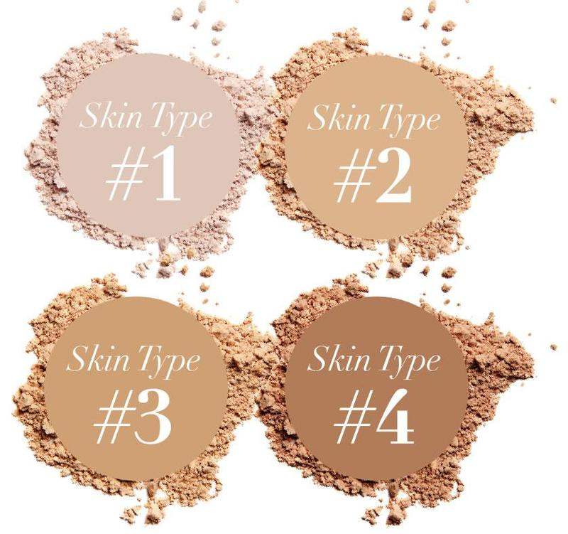 Esmi Loose Mineral Foundation - CULT COSMETICA
