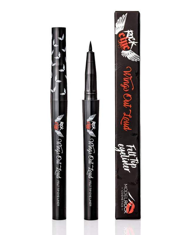 Modelrock Wings Out Loud Felt Tip Liner