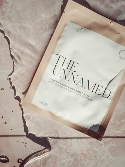 The Unnamed Firming and Anti-Aging Sheet Mask