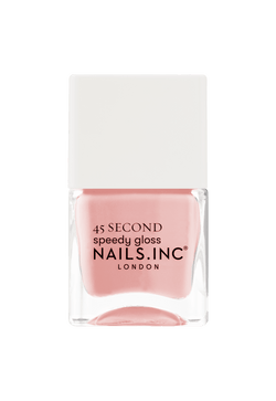 Nails Inc - 45 Second Speedy Gloss - Fly By At Victoria