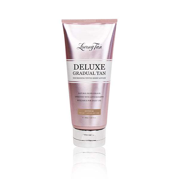 Loving Tan Deluxe Gradual Tan 150ml - CULT COSMETICA