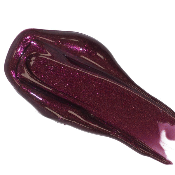 Fitglow Beauty Lip Colour Serum - Jam Blackberry Shimmery Sheer [NEW]