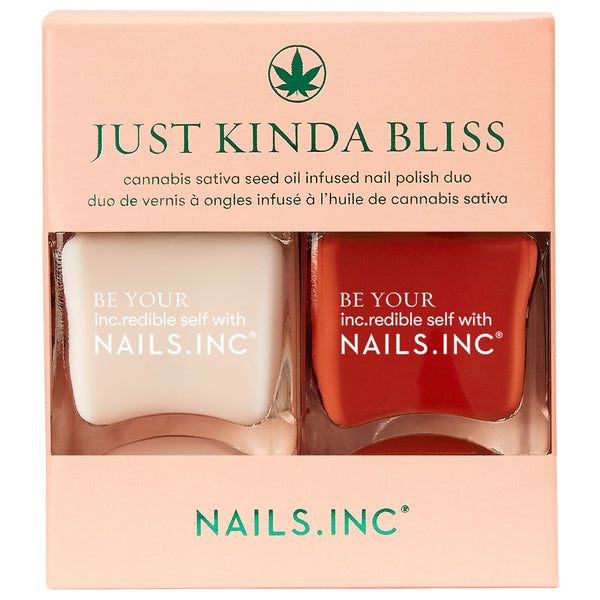 Nails Inc - Just Kinda Bliss DUO