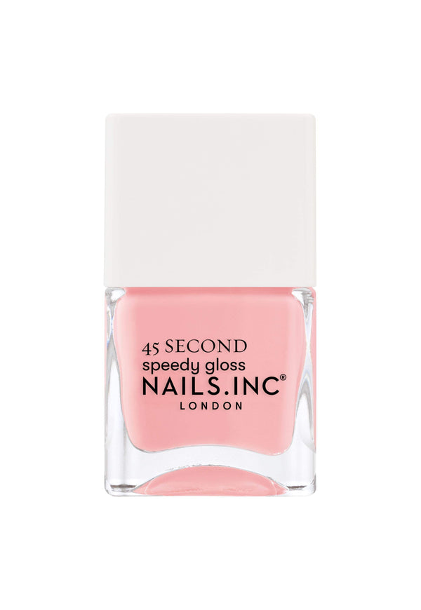 Nails Inc - 45 Second Speedy Gloss - Knightsbridge Nights Out