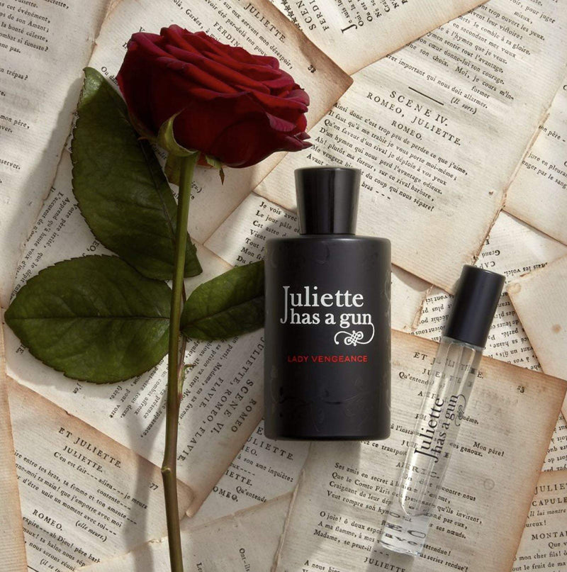 Juliette Has A Gun - LADY VENGEANCE EDP