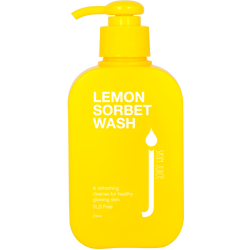 Skin Juice Lemon Sorbet Body Wash - CULT COSMETICA