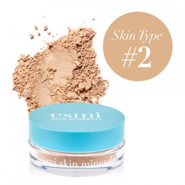 Esmi Loose Mineral Foundation - CULT COSMETICA