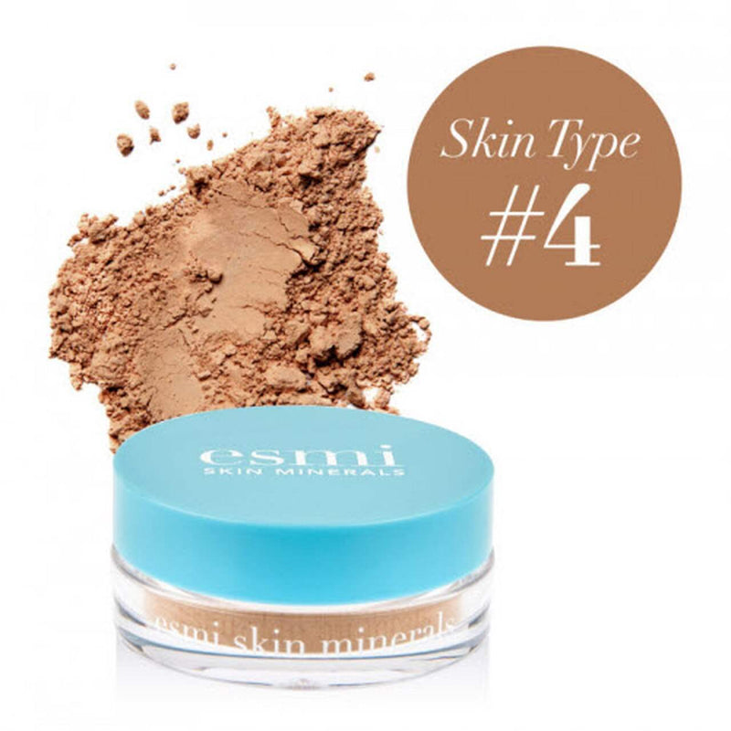 Esmi Loose Mineral Foundation - CULT COSMETICA